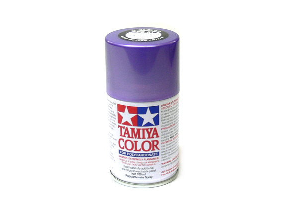 PS-51 Purple Anodized Aluminum