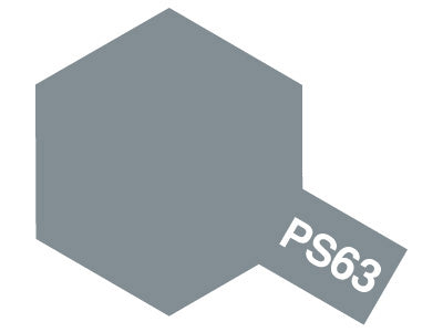 PS-63 Bright Gun Metal