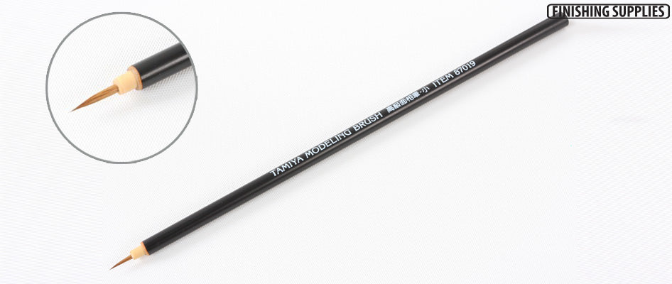 High Grade Pointed Brush (Small)