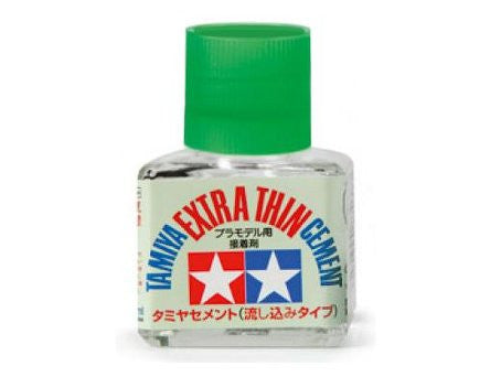 Extra Thin Cement - 40 ml