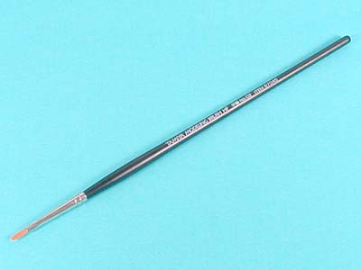 High Finish Flat Brush No.02