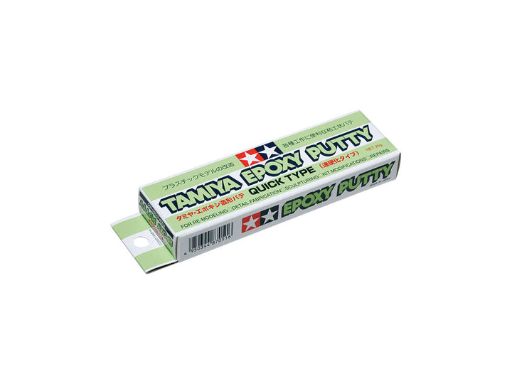 Tamiya Epoxy Putty (Quick Type)