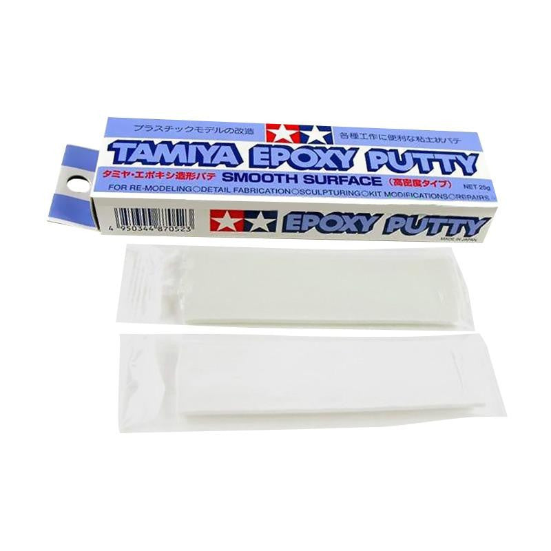 Tamiya Epoxy Putty Quick Type and - Hobby Playground