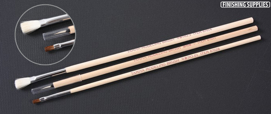 Modeling Brush Basic Set