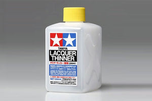 Lacquer Thinner 250 ml