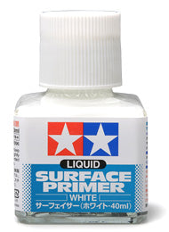 Liquid  Surface Primer White 40ML