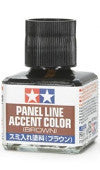 Panel Line Accent Color (Brown)