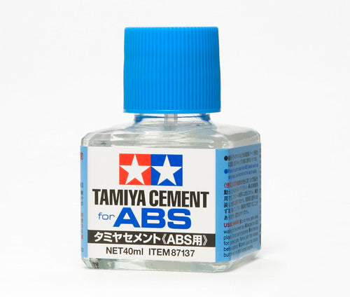 Tamiya Cement (for ABS)