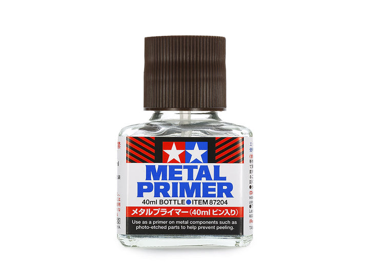 Metal Primer (40ml Bottle)