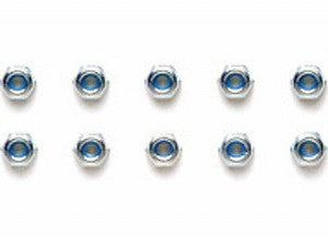 2mm Lock Nut - 10pcs