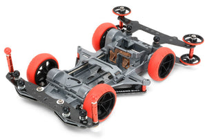 Mini 4WD VS Chassis Evo.I