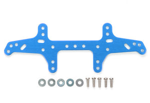 Duralumin Rear Multi Roller Setting Stay (Blue)