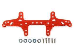 Duralumin Rear Multi Roller Setting Stay (Red)