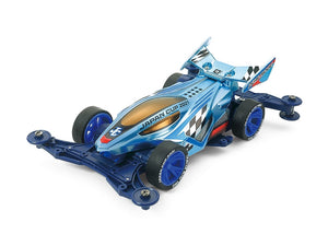 JR DUAL RIDGE JR (POLYCARBONATE BODY) VZ Chassis Japan Cup 2021