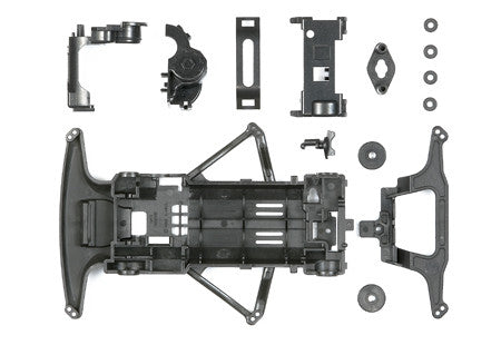 Carbon Fiber Reinforced Super FM Chassis Kit