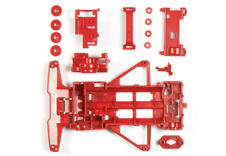 FM Reinforced Chassis (Red)