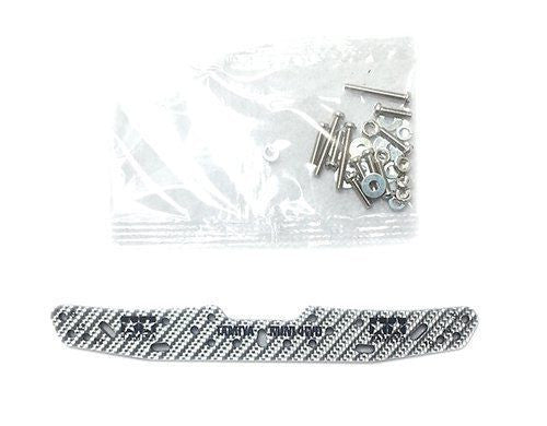 Multi Roller Setting Stay - HG Carbon Rr Fine Silver (3mm)