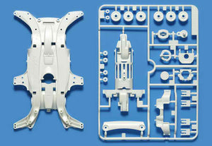 MA Reinforced Chassis (White)