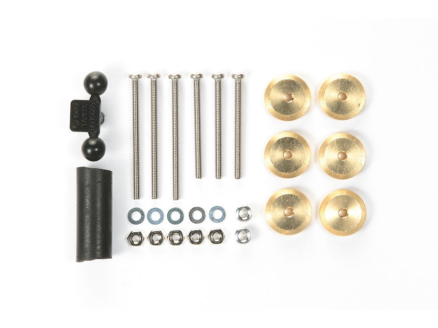 Adjustable Mass Dampers(2.5g Weights x 6)