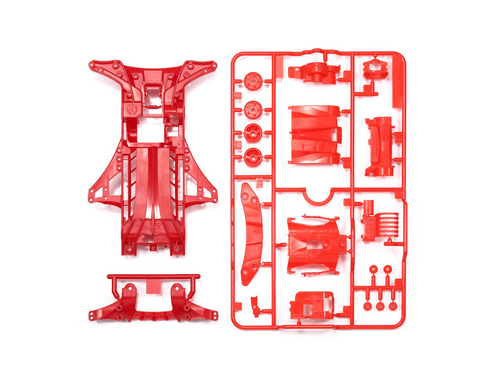 FM-A Chassis Set (Red)