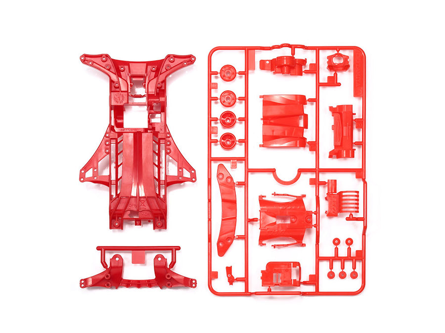 FM-A Chassis Set (Red)