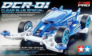 DCR-01 ( Clear Blue Special )
