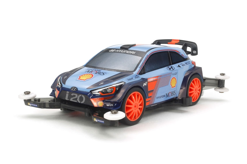 HYUNDAI i20 COUPE WRC