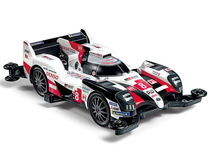 TOYOTA GAZOO Racing TS050 HYBRID 2019