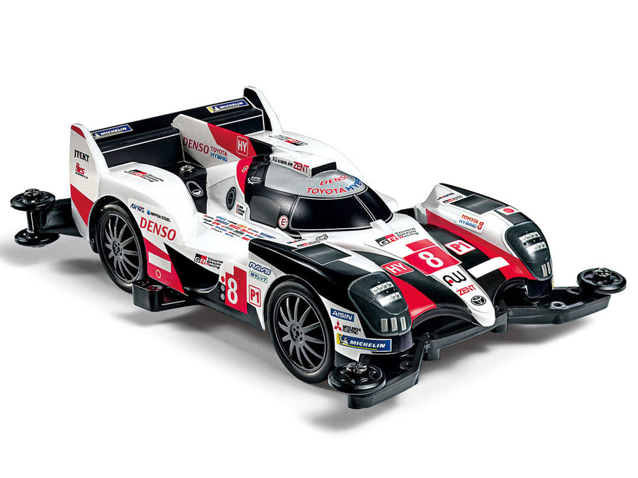 TOYOTA GAZOO Racing TS050 HYBRID 2019