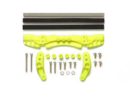 Brake Set ( for AR Chassis ) (Fluorescent Yellow )