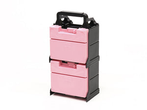 Mini 4WD Portable Pit (Pink)