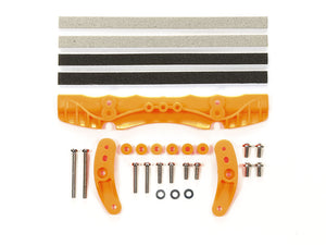 Brake Set (for AR Chassis) (Orange)