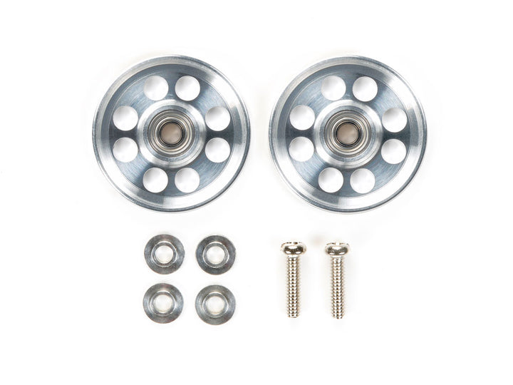 HG Lightweight 17mm Aluminum Ball-Race Rollers (Ringless)
