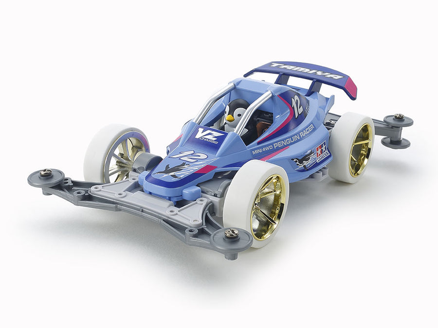 Mini 4WD Penguin Racer (VZ)