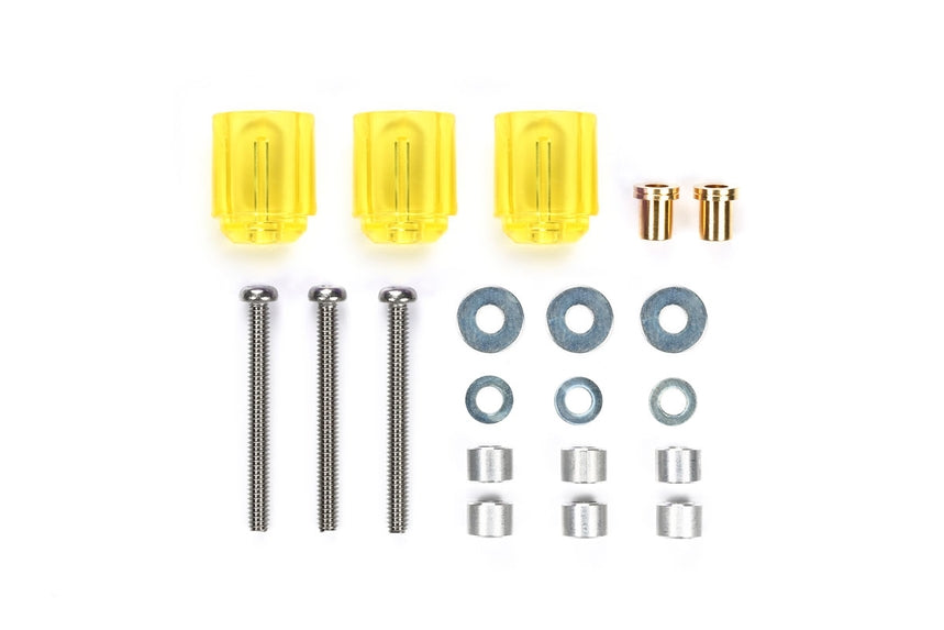 HI-Mount Tube Stabilizer Set (Clear Yellow)