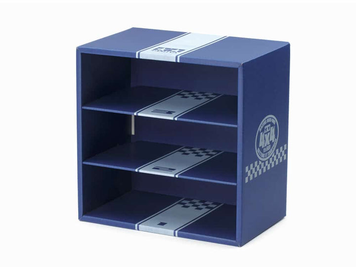 Case for Basic Mini 4WD Car Boxes (Navy Blue)