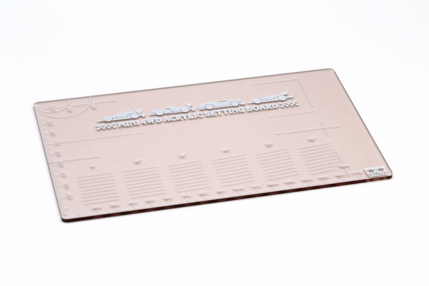 JR ACRYLIC SETTING BOARD Smoke