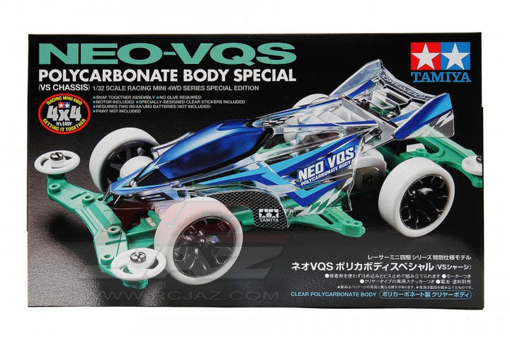 Neo-VQS PC Body Special VS Chassis Kit