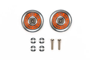 HG 19MM BALL RACE ROLLERS 40Th Anniv Aluminum/Ringless