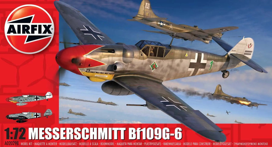 Messerschmitt Bf109G-6