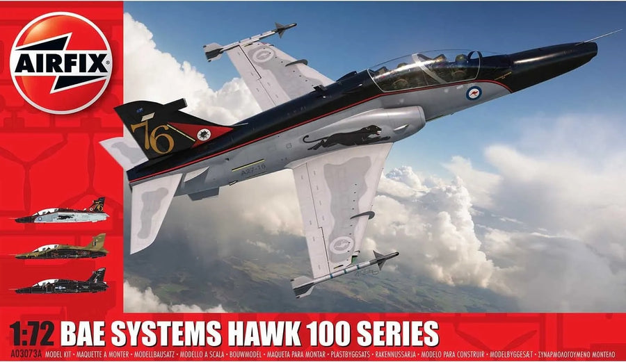 BAE Hawk 100 Series
