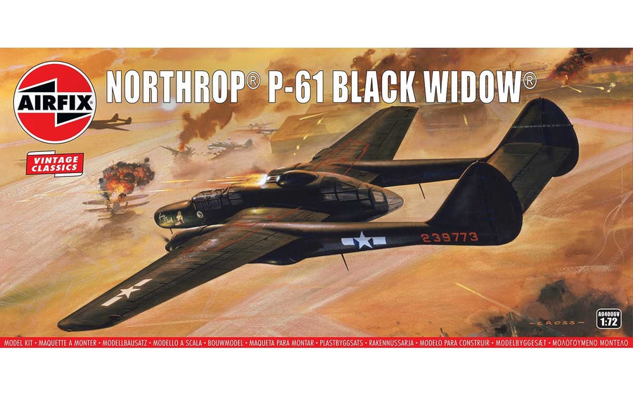 Northrop P-61 Black Widow