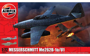 Messerschmitt Me262B-1a/U1
