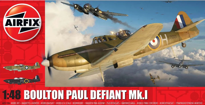 Boulton Paul Defiant Mk.1