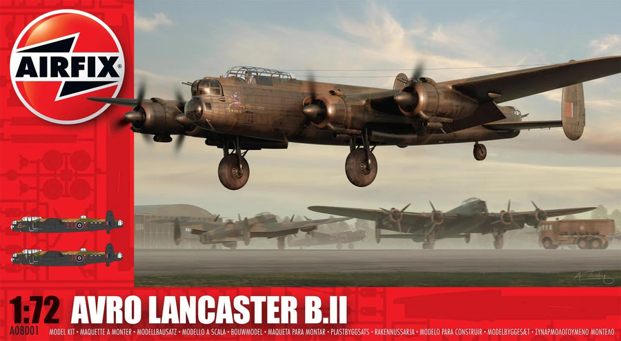 Avro Lancaster BII