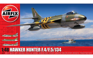 Hawker Hunter F.4/F.5/J.34 1:48