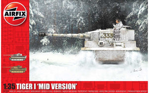 Tiger-1 Mid Version 1:35