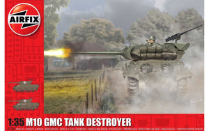 M10 GMC Tank 1:35