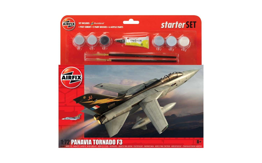 Large Starter Set - Panavia Tornado F.3