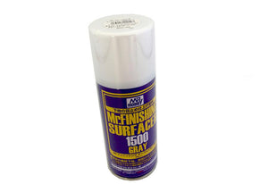 MR HOBBY MR. FINISHING SURFACER 1500 GRAY